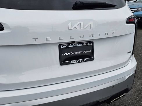 Used 2024 Kia Telluride SX Prestige AWD/4WD image 26