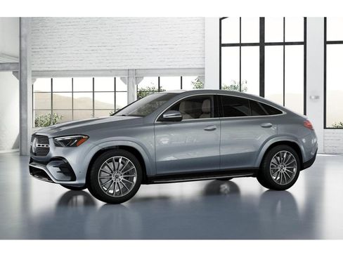 New 2026 Mercedes-Benz GLE 450 4MATIC Coupe image 37