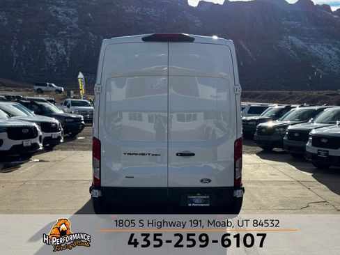 New 2026 Ford Transit 350 Base image 8