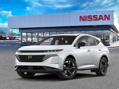 New 2025 Nissan Murano SL