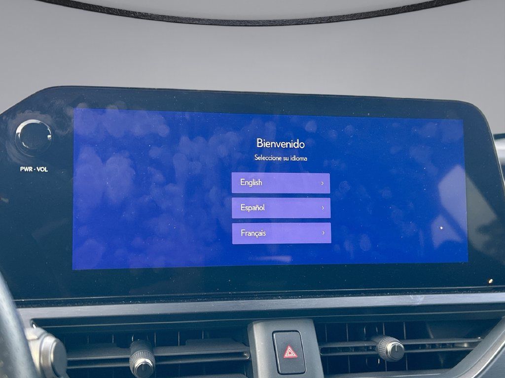 Used 2024 Lexus UX 250h F Sport FWD image 23