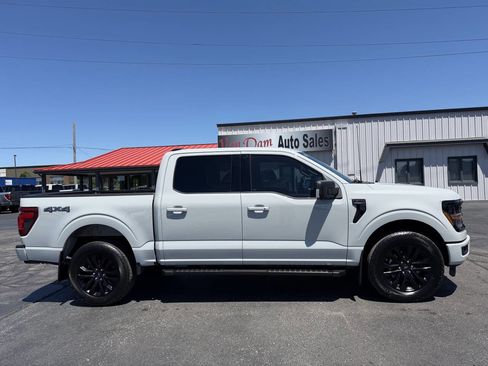 Used 2024 Ford F150 XLT w/ Equipment Group 302A MID AWD/4WD image 1