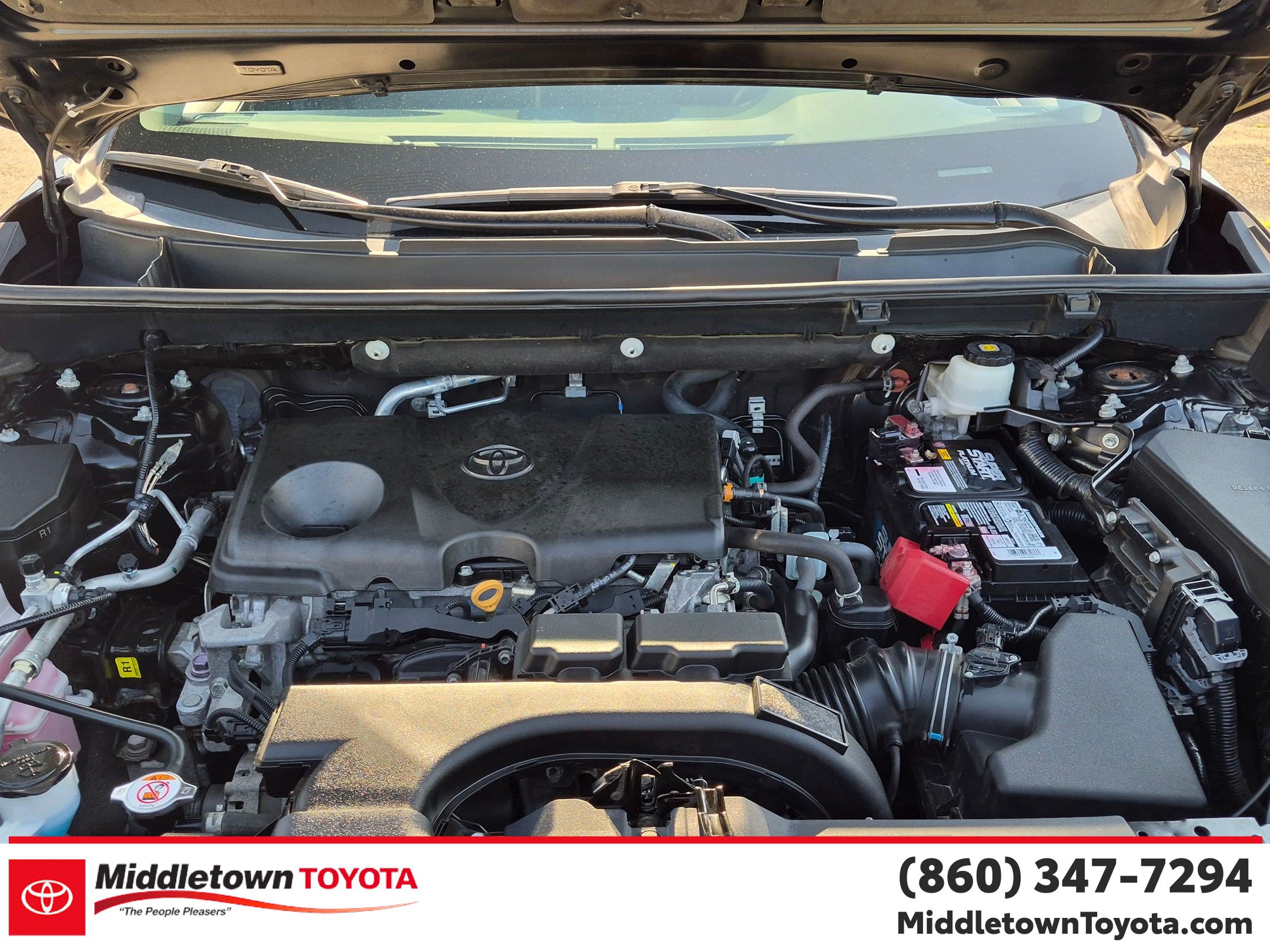 Used 2021 Toyota RAV4 XLE w/ Convenience Package AWD/4WD image 39