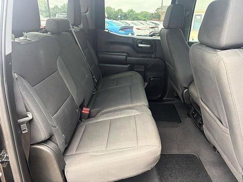 Used 2025 Chevrolet Silverado 1500 Custom RWD image 38