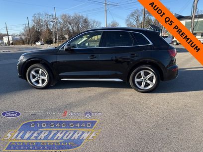 Used 2024 Audi Q5 2.0T Premium