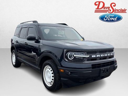 Used 2023 Ford Bronco Sport Big Bend w/ Convenience Package image 4