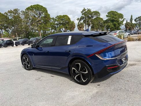 Certified 2024 Kia EV6 GT-Line w/ GT-Line White Seat Package image 7