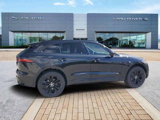 Used 2026 Jaguar F-PACE R-Dynamic S AWD/4WD image 7
