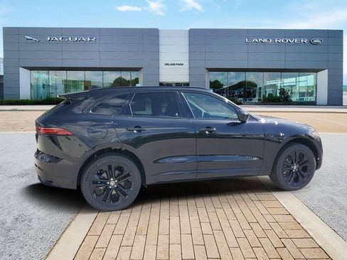 New 2026 Jaguar F-PACE R-Dynamic S AWD/4WD image 7