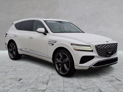 Certified 2025 Genesis GV80 2.5T Prestige