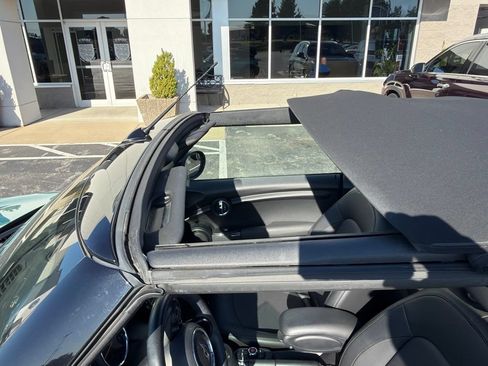 Used 2020 MINI Cooper Convertible w/ Storage Package FWD image 9