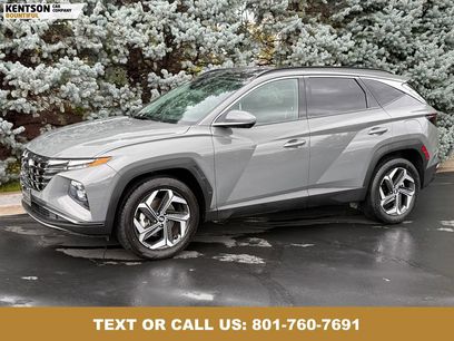 Used 2024 Hyundai Tucson Limited