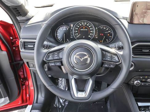 New 2025 MAZDA CX-5 Signature image 26