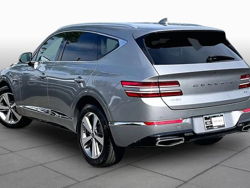 Used 2024 Genesis GV80 3.5T AWD/4WD image 12