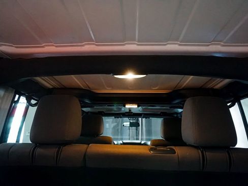 Used 2012 Jeep Wrangler Unlimited Sahara w/ Connectivity Group image 48