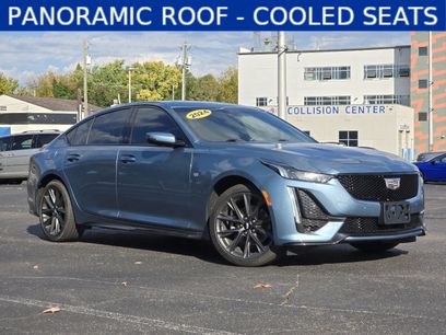 Used 2024 Cadillac CT5 Sport