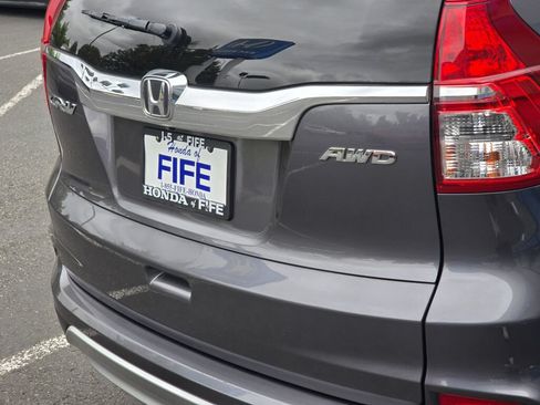 Used 2016 Honda CR-V EX image 12