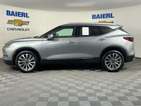 Used 2024 Chevrolet Blazer Premier w/ Driver Confidence II Package AWD/4WD image 4