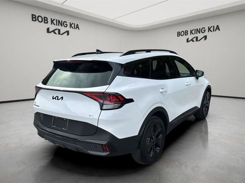 Used 2025 Kia Sportage X-Line w/ Premium Package AWD/4WD image 5