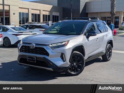 Used 2024 Toyota RAV4 XSE w/ Advanced Technology Package