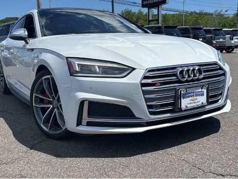 Used 2019 Audi S5 Premium Plus w/ Premium Plus AWD/4WD image 2