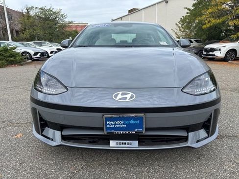 Certified 2023 Hyundai Ioniq 6 SEL image 2