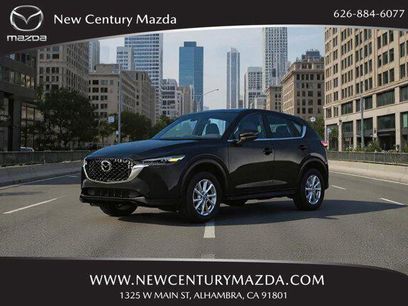 New 2025 MAZDA CX-5 Carbon Edition