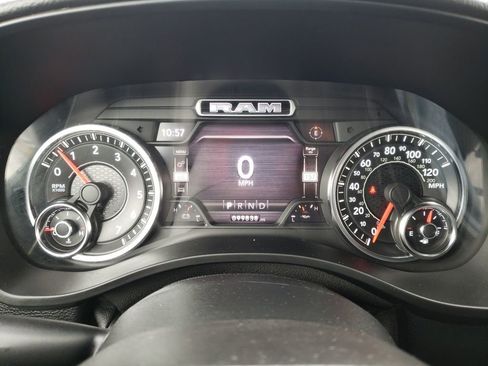 Used 2021 RAM 1500 Big Horn AWD/4WD image 16