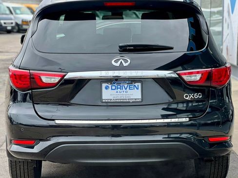 Used 2017 INFINITI QX60 Luxe w/ Premium Plus Package image 4