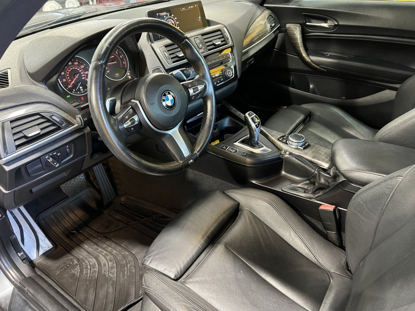 Used 2016 BMW M235i Coupe RWD image 14