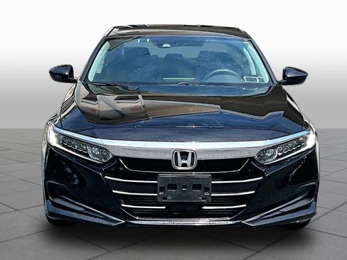 Certified 2021 Honda Accord LX image 4