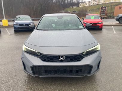 New 2026 Honda Civic Sport