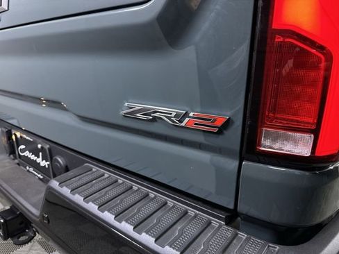 New 2026 Chevrolet Silverado 2500 ZR2 AWD/4WD image 32