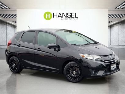 Used 2015 Honda Fit EX