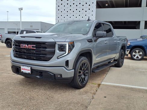 Used 2024 GMC Sierra 1500 Elevation w/ Preferred Package RWD image 23