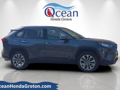 Used 2019 Toyota RAV4 Limited