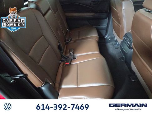 Used 2025 Honda Passport EX-L image 17