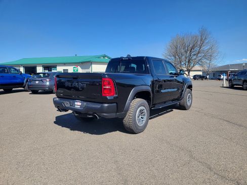 New 2026 RAM 1500 RHO w/ RHO Level 1 Equipment Group AWD/4WD image 3
