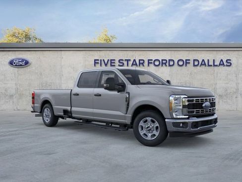New 2026 Ford F250 XLT w/ 360-Degree Camera Package RWD image 7