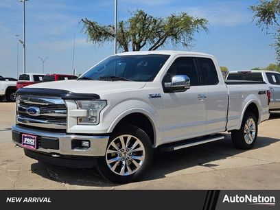 Used 2016 Ford F150 Lariat w/ Equipment Group 502A Luxury