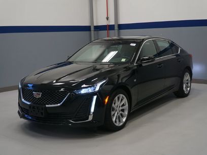 Certified 2024 Cadillac CT5 Luxury w/ Sun And Sound Package