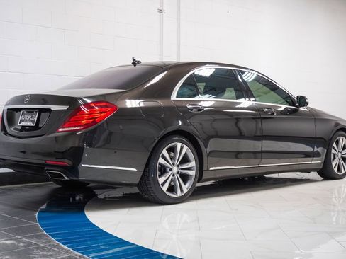 Used 2015 Mercedes-Benz S 550 Sedan image 33