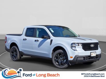 New 2025 Ford Maverick XLT w/ XLT Luxury Package