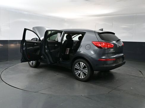 Used 2015 Kia Sportage EX AWD/4WD image 28