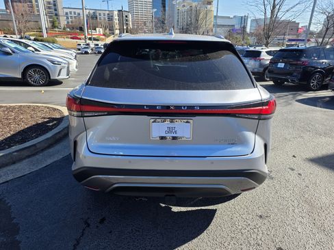 New 2026 Lexus RX 350 AWD image 4