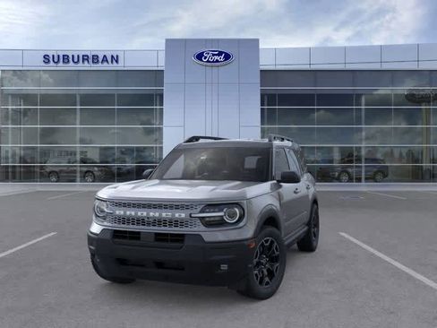 New 2025 Ford Bronco Sport Outer Banks image 2