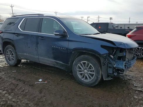 Used 2022 Chevrolet Traverse LT FWD image 64