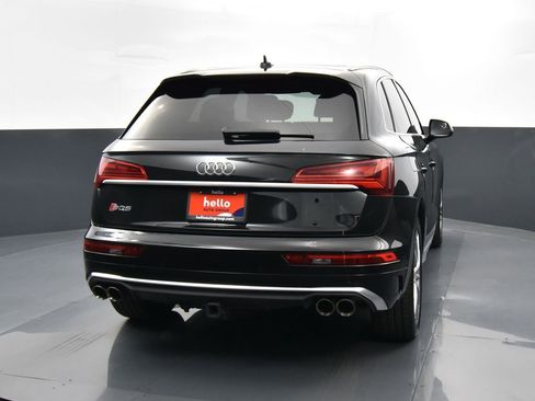 Used 2022 Audi SQ5 Premium Plus image 31