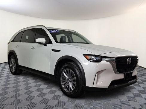 Used 2024 MAZDA CX-90 3.3 Turbo w/ Preferred Package AWD/4WD image 1