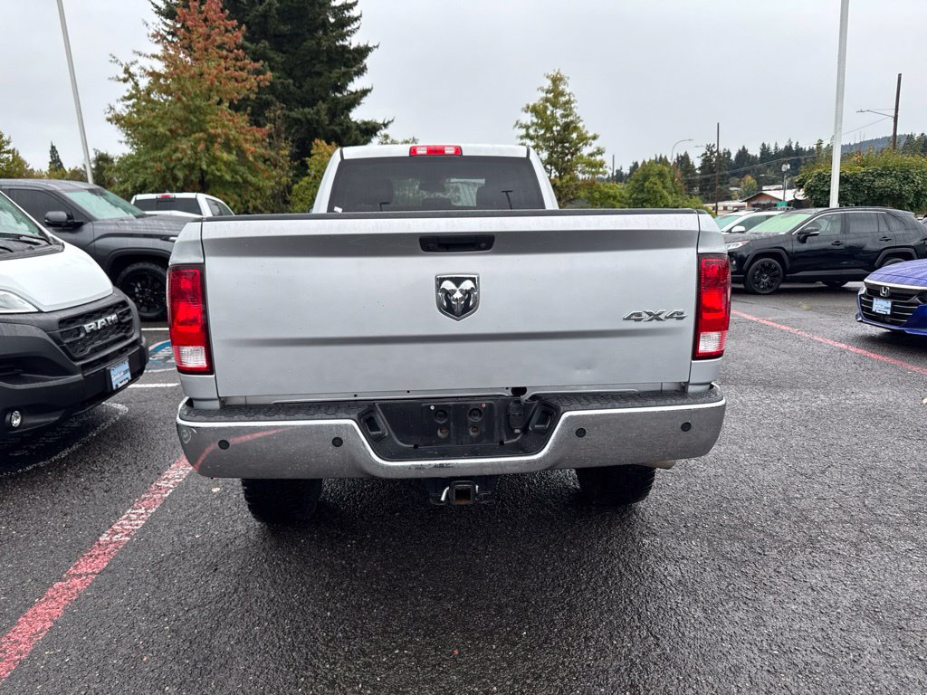Used 2016 RAM 2500 Tradesman w/ Chrome Appearance Group AWD/4WD image 8